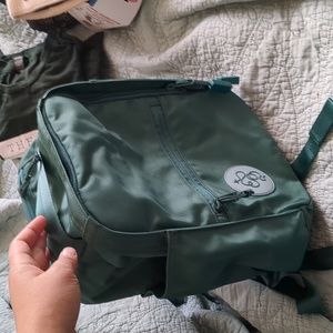Baboon to the Moon Jasper Green Mini Backpack (8L)